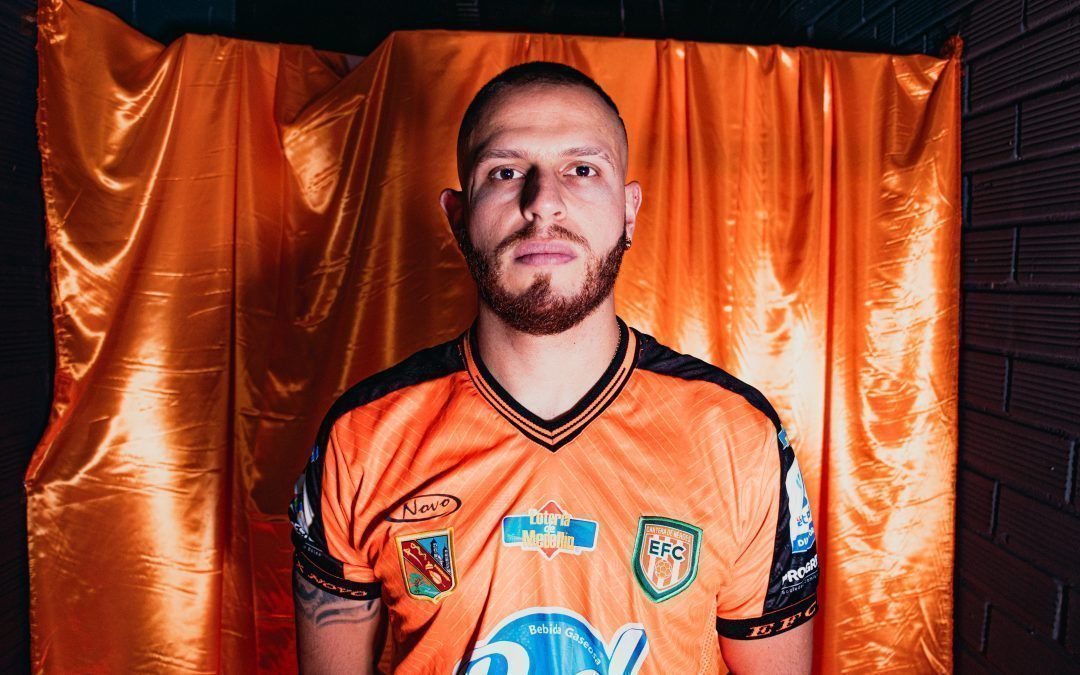 EFC 2023 I FELIPE JARAMILLO ES NUEVO JUGADOR DEL NARANJA
