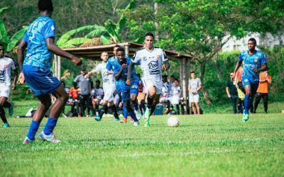 TRIUNFO EN EL PRIMER AMISTOSO DE LA PRETEMPORADA