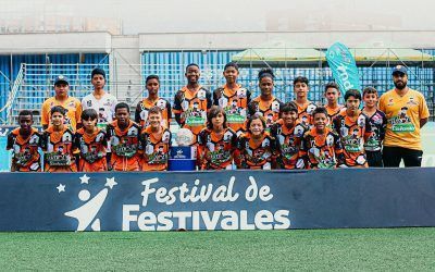 ENVIGADO Y CANTERA A PASO FIRME EN EL BAYFÚTBOL 2023