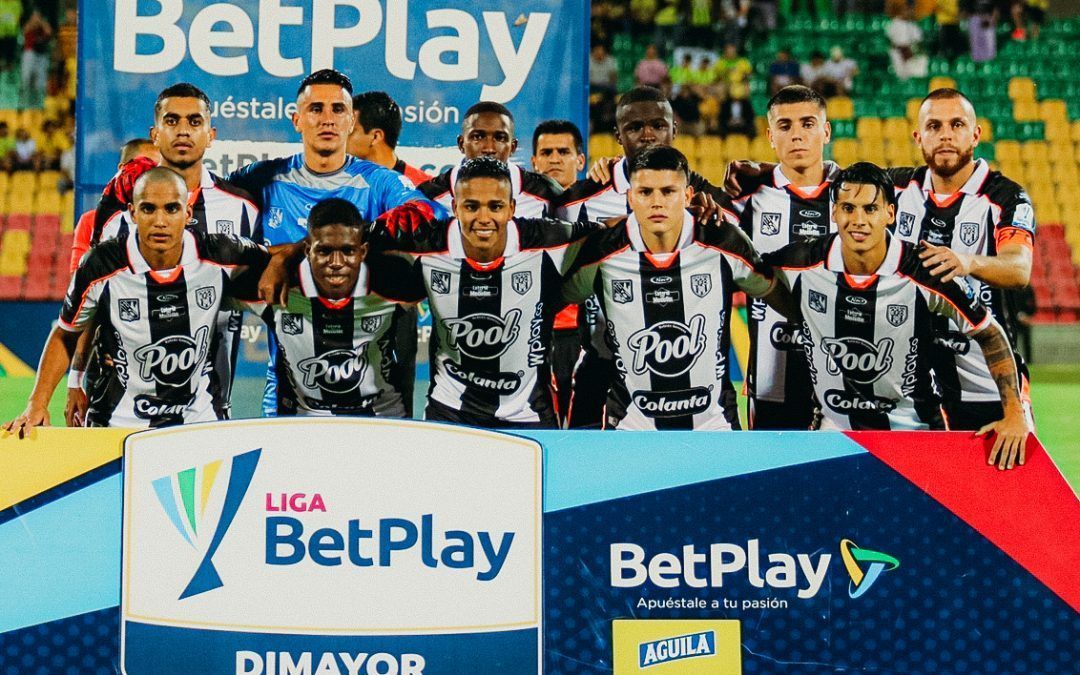 IGUALDAD EN BUCARAMANGA POR LA FECHA 01 DEL CAMPEONATO
