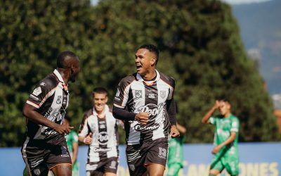 EMPATE EN ITAGüÍ POR LA SEGUNDA JORNADA