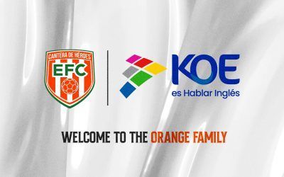ALIANZA ENTRE KOE Y EL NARANJA