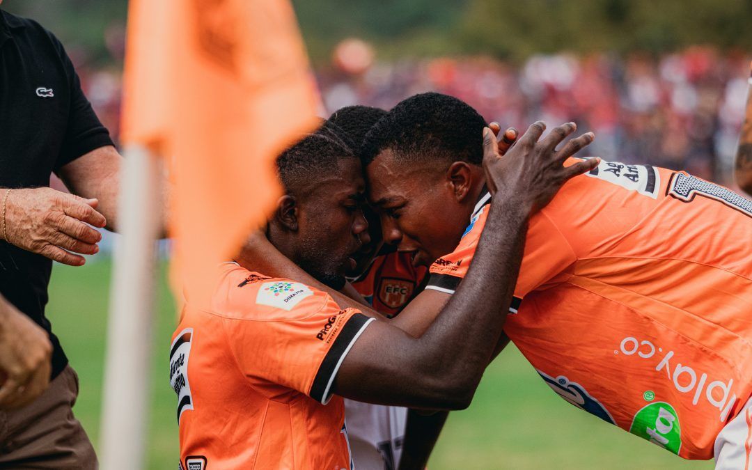 CONCENTRADOS I ENVIGADO FC VS. DEPORTIVO PEREIRA