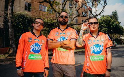 CAMISETA COMPETENCIA 2023 – KIT I – LA FAMILIA NARANJA