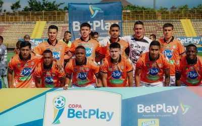 SE JUGÓ LA IDA DE LA SEGUNDA FASE DE COPA
