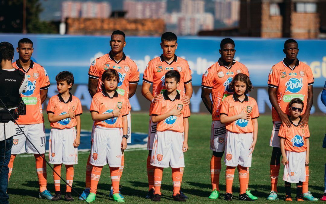 EL PRÓXIMO DESAFÍO DEL NARANJA