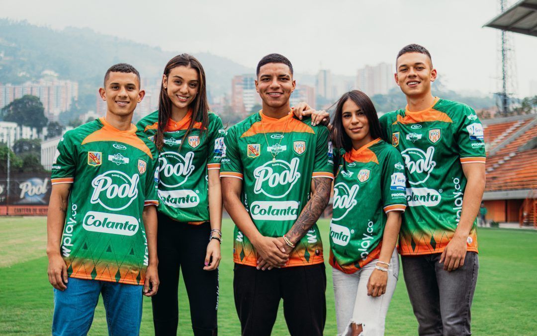 CAMISETA COMPETENCIA 2023 – KIT III – DE ENVIGADO