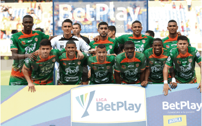 EMPATE EN PEREIRA POR LA JORNADA 16