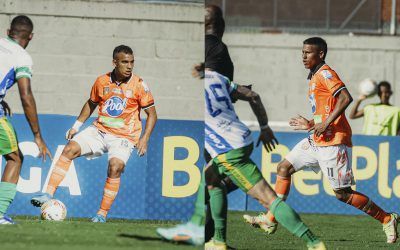 SE JUGÓ LA FECHA 17 DEL CAMPEONATO