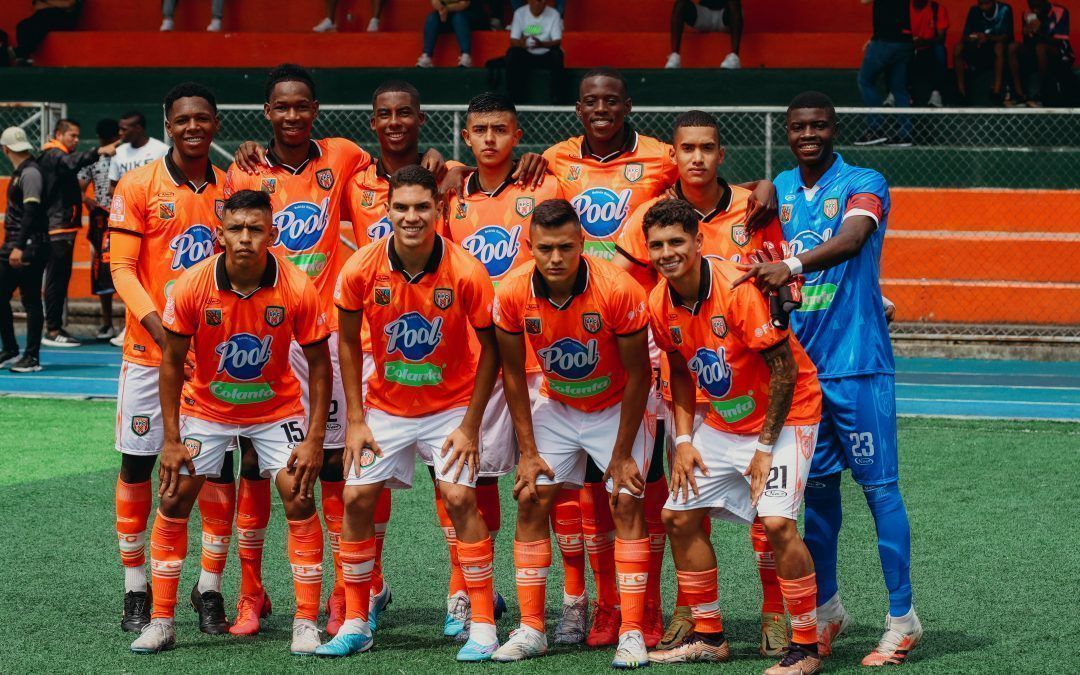LA SUB 20 DERROTÓ A ÁGUILAS POR EL TORNEO NACIONAL