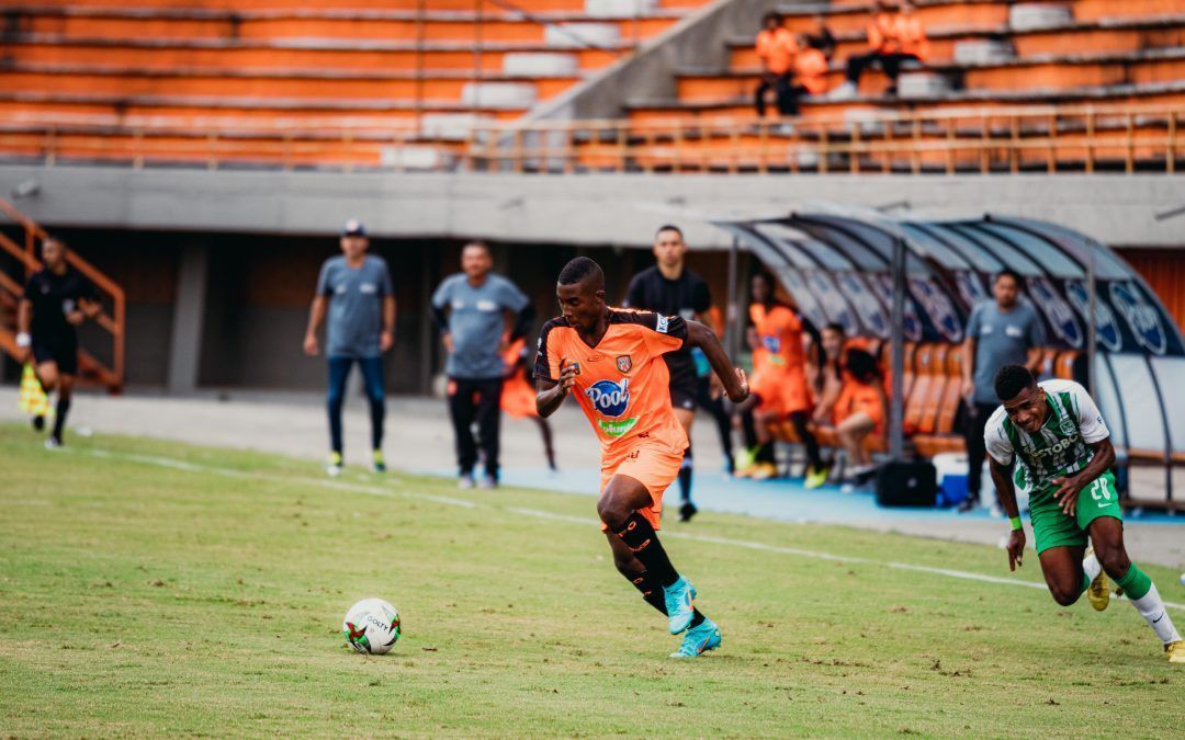 PRIMER LLAMADO PARA JACKSON JARAMILLO