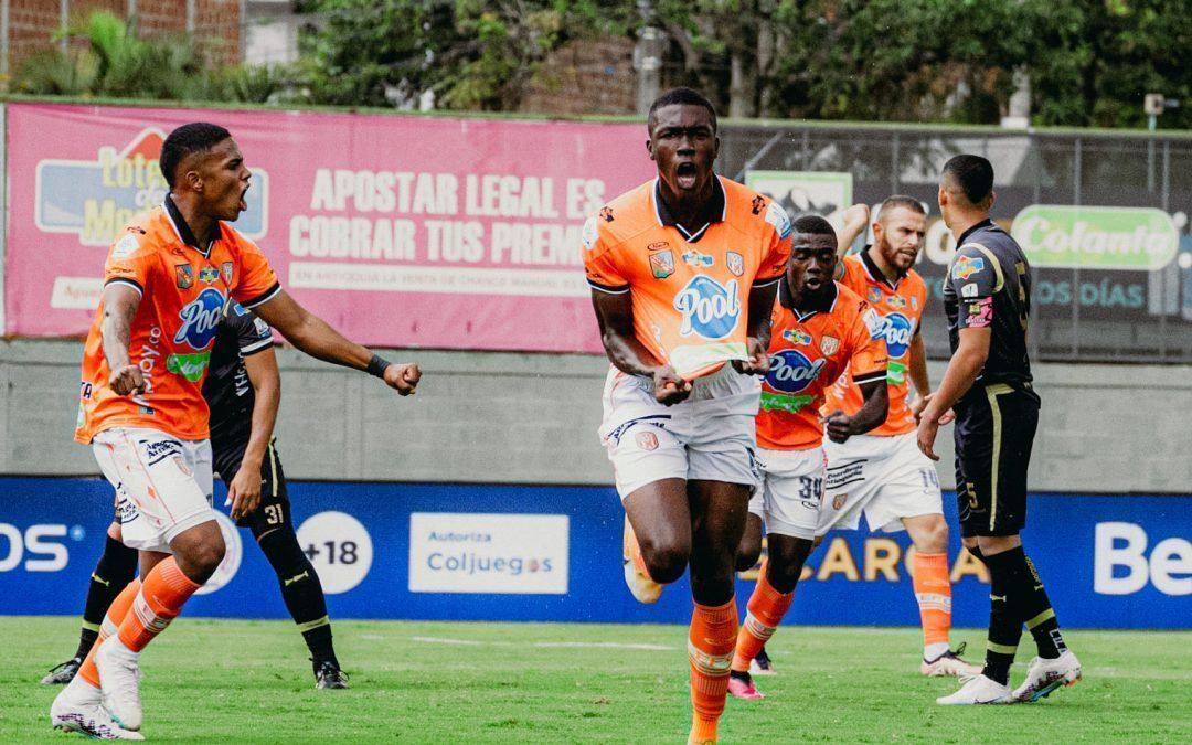 SE DISPUTÓ LA JORNADA 19