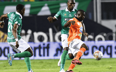 SE JUGÓ LA FECHA 18 DEL CAMPEONATO
