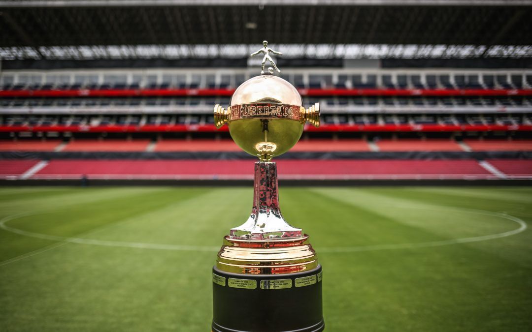 SE REALIZÓ EL SORTEO DE LA CONMEBOL LIBERTADORES SUB 20