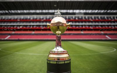 LOS VIAJEROS A LA CONMEBOL LIBERTADORES SUB 20