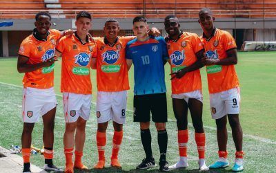 AVANZA LA PREPARACIÓN DE LA SUB 20 Y EL PLANTEL PROFESIONAL
