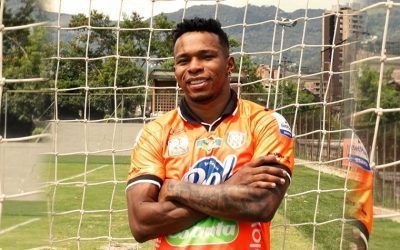 ENVIGADO 2023 – 2 I BIENVENIDO, WILLIAM PARRA