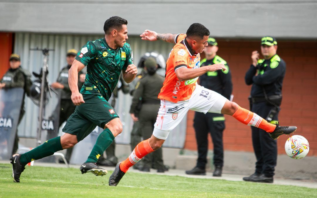 SE JUGÓ LA PRIMERA JORNADA DEL CAMPEONATO