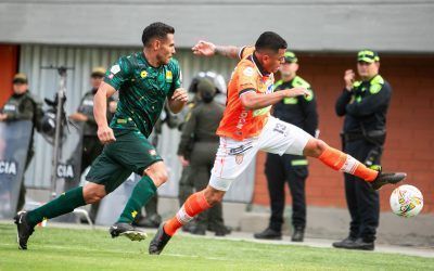 SE JUGÓ LA PRIMERA JORNADA DEL CAMPEONATO