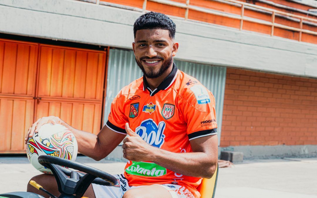 ENVIGADO 2023 – 2 I BIENVENIDO, EVER MEZA
