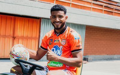 ENVIGADO 2023 – 2 I BIENVENIDO, EVER MEZA