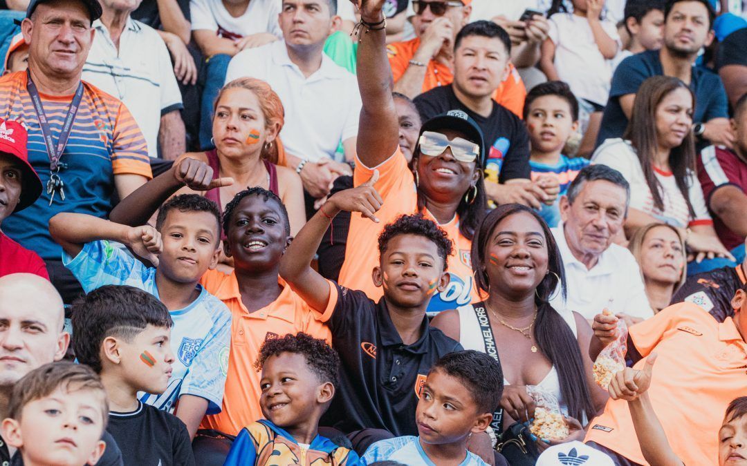 BOLETERÍA I ENVIGADO FC VS. ATL. BUCARAMANGA