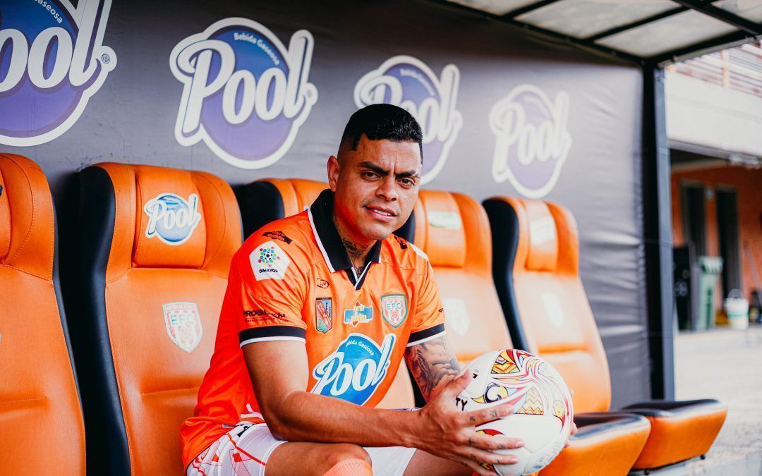ENVIGADO 2023 – 2 I BIENVENIDO, YHOJAN VALBUENA