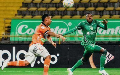 EMPATE EN BOGOTÁ POR LA FECHA 02