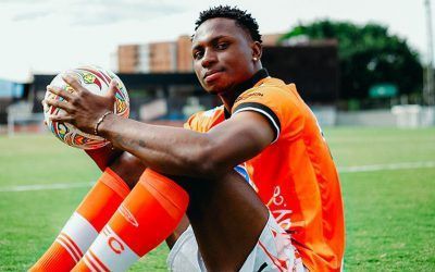 ENVIGADO 2023 – 2 I BIENVENIDO, FÉLIX CHARRUPÍ