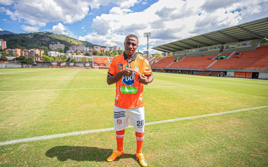 ENVIGADO 2023-2 I BIENVENIDO, ALY PALACIOS