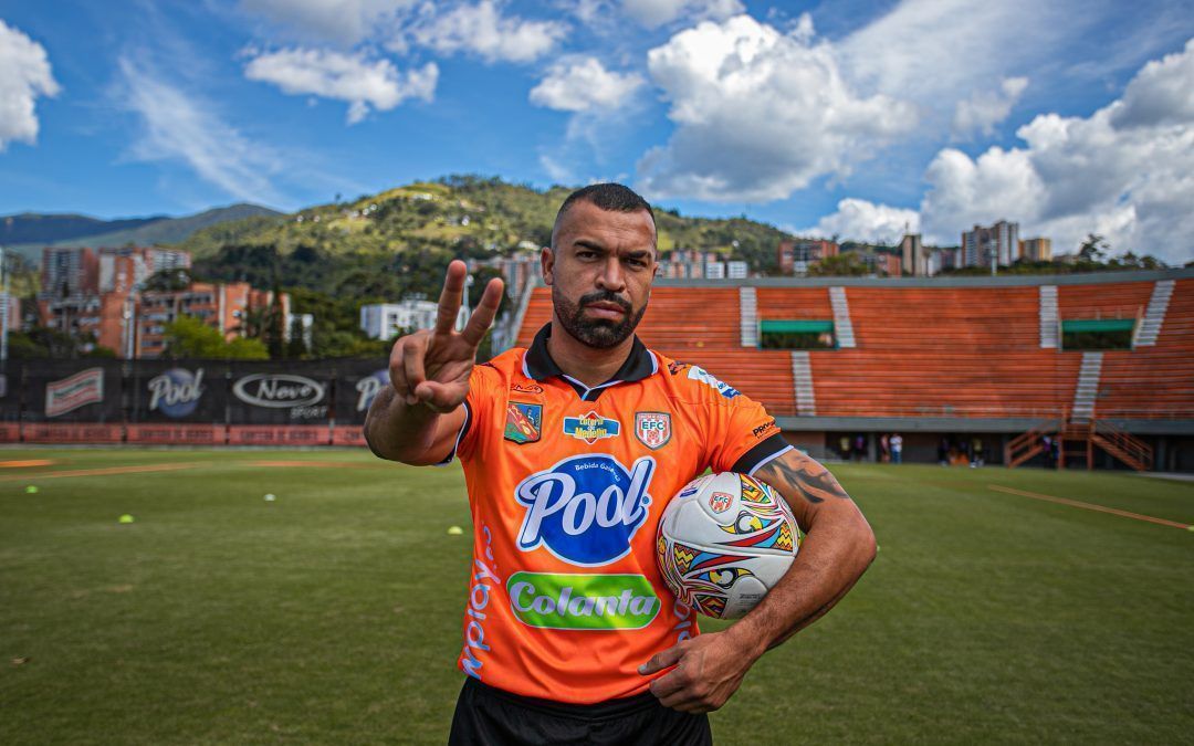 ENVIGADO 2023 – 2 I BIENVENIDO, ANDRÉS CADAVID