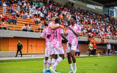 TRIUNFO DE LA MEJOR CANTERA DEL PAÍS POR LA FECHA 18