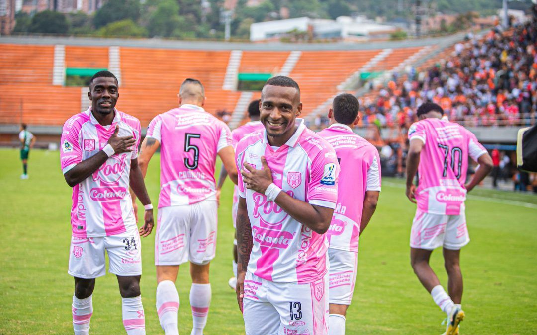 CONCENTRADOS I CLÁSICO JOVEN DE ANTIOQUIA