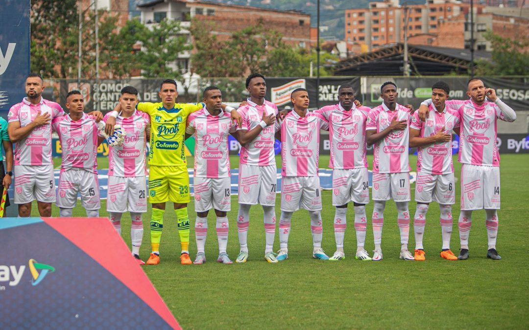 CONCENTRADOS I ATLÉTICO HUILA VS. ENVIGADO FC