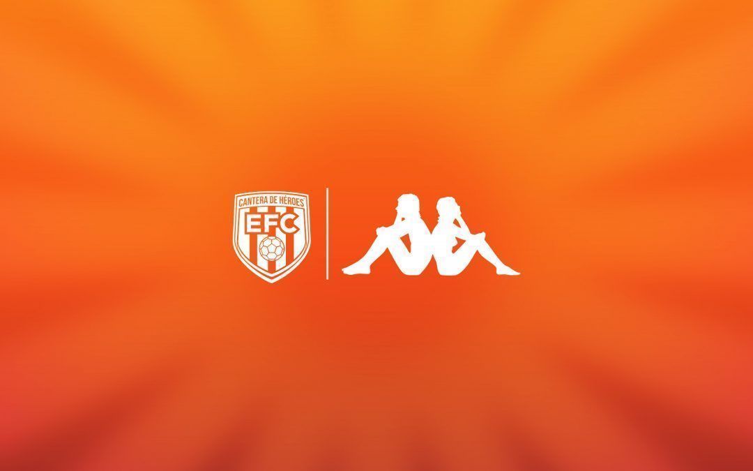 COMUNICADO OFICIAL I KAPPA ES EL NUEVO PATROCINADOR DEPORTIVO DEL NARANJA