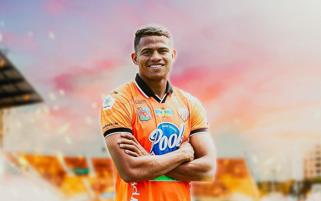 ENVIGADO 2024 I YEISON MORENO ES NARANJA