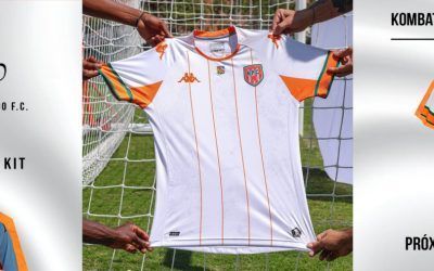 EFC X KAPPA I ENVIGADO FC KOMBAT ™ PRO 2024 I SEGUNDA EQUIPACIÓN