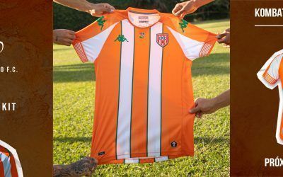 EFC X KAPPA I ENVIGADO FC KOMBAT ™ PRO 2024