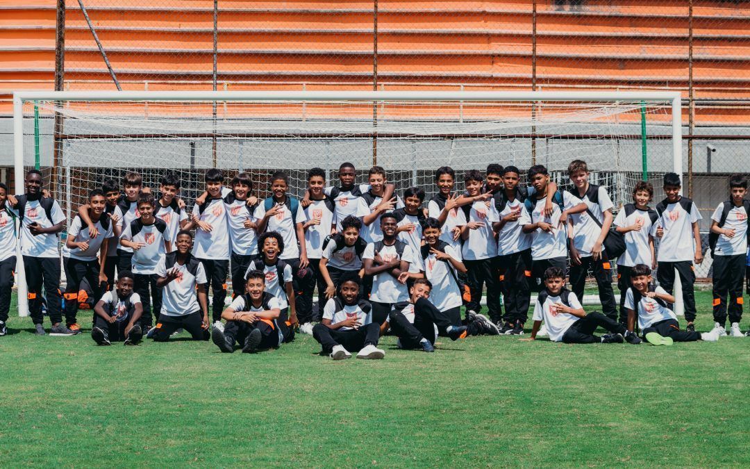 BABY FÚTBOL I ARRANCA EL CAMINO DE ENVIGADO Y CANTERA SUB 12
