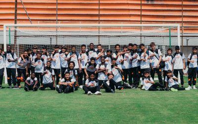 BABY FÚTBOL I ARRANCA EL CAMINO DE ENVIGADO Y CANTERA SUB 12