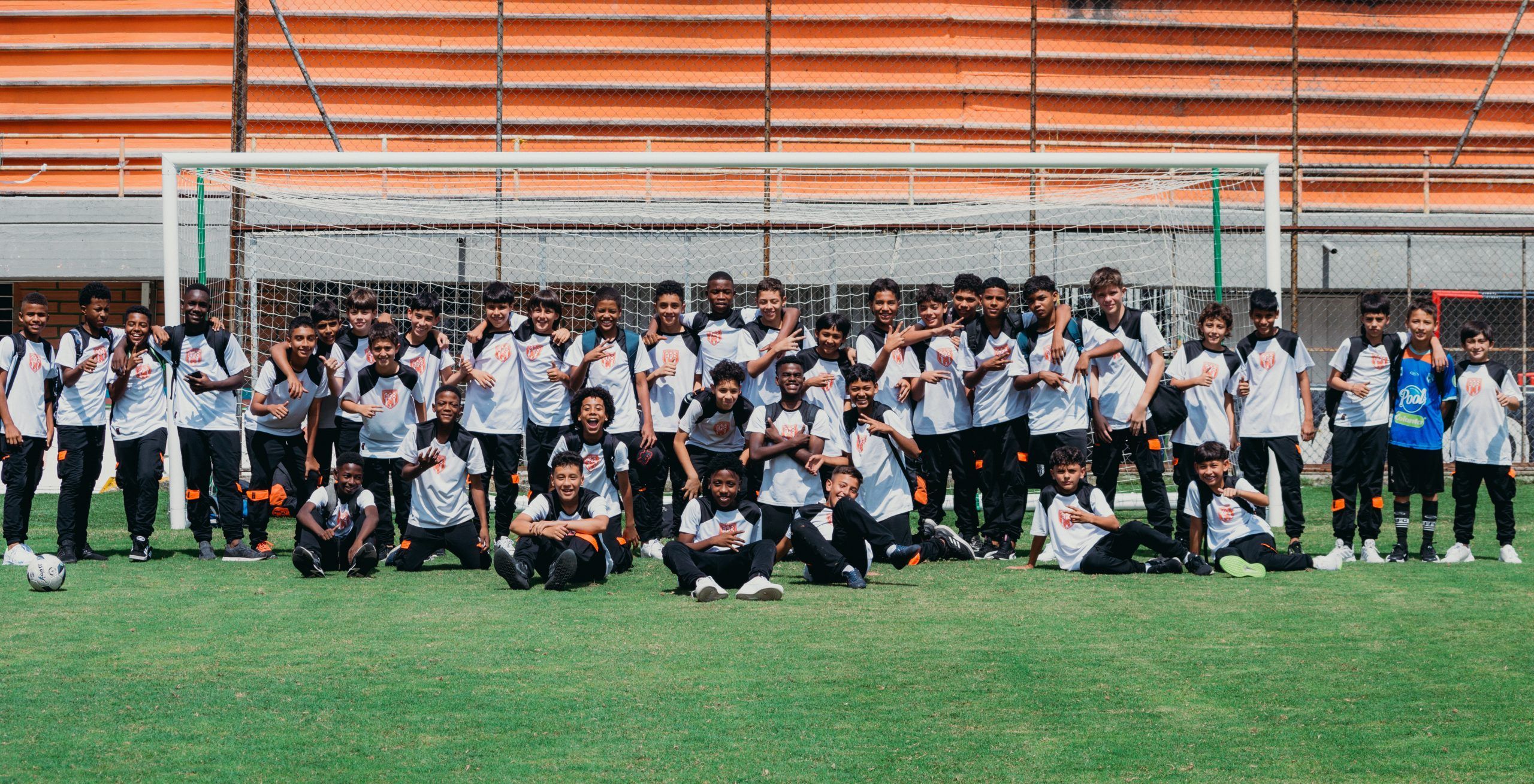 BABY FÚTBOL I ARRANCA EL CAMINO DE ENVIGADO Y CANTERA SUB 12