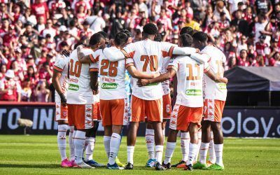 CONVOCADOS I COPA COLOMBIA I JUEGO 1