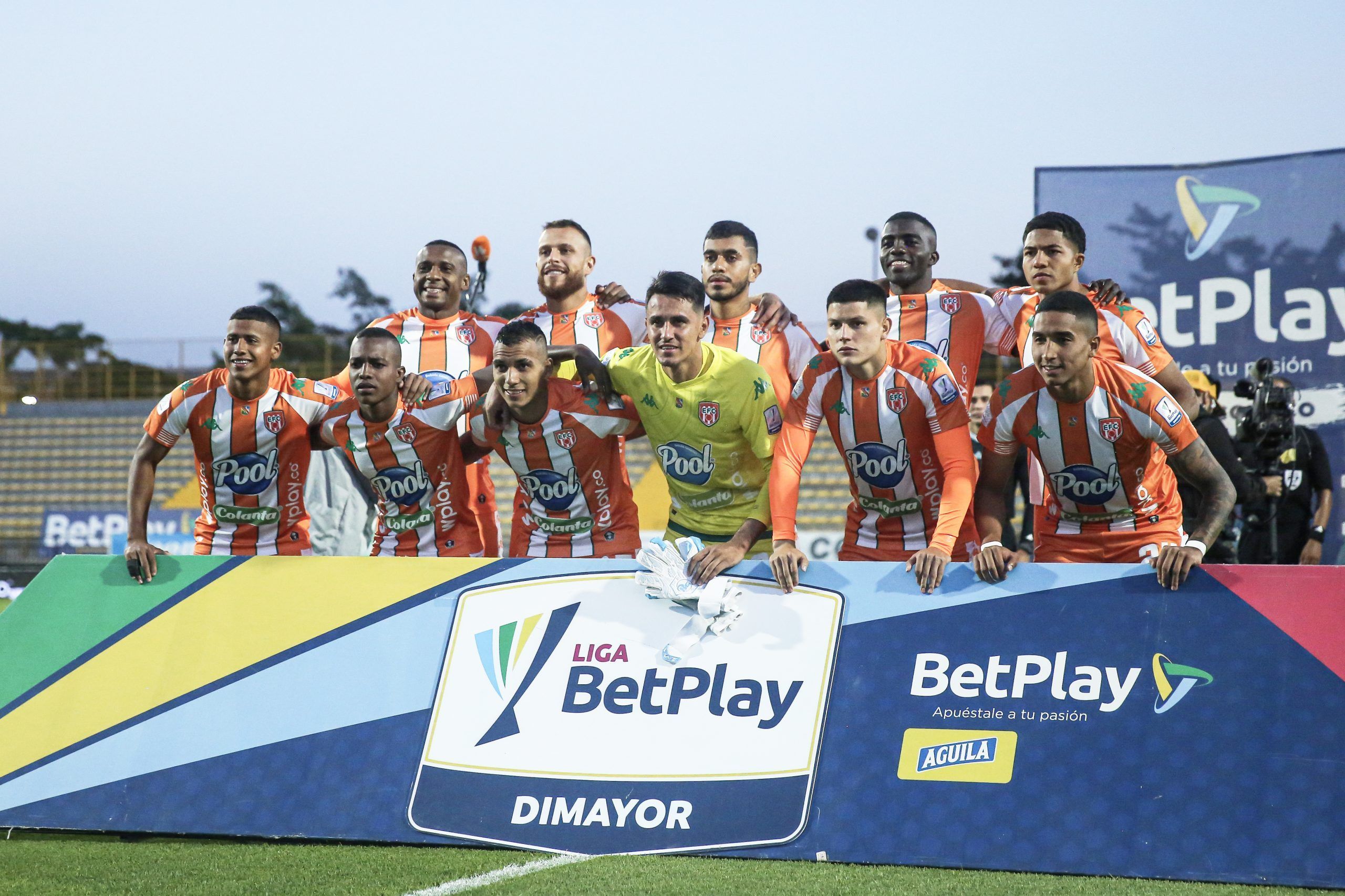 IGUALDAD EN BOGOTÁ POR EL DEBUT DEL APERTURA