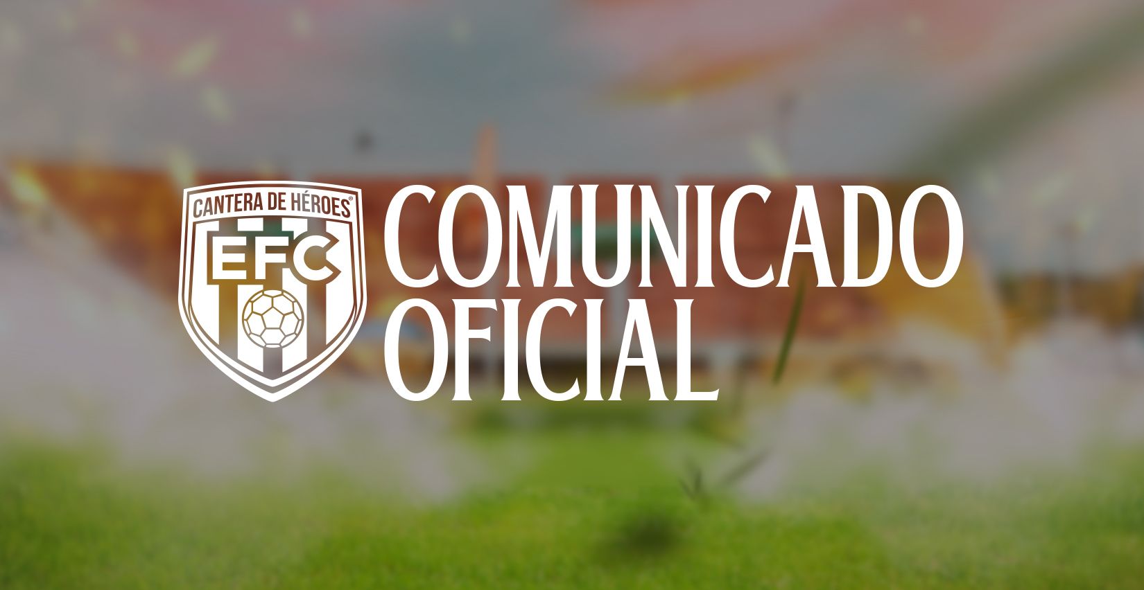 COMUNICADO OFICIAL |