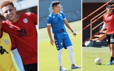 EN MARCHA UNA NUEVA SEMANA