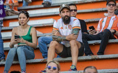 BOLETERÍA I ENVIGADO FC VS. PATRIOTAS