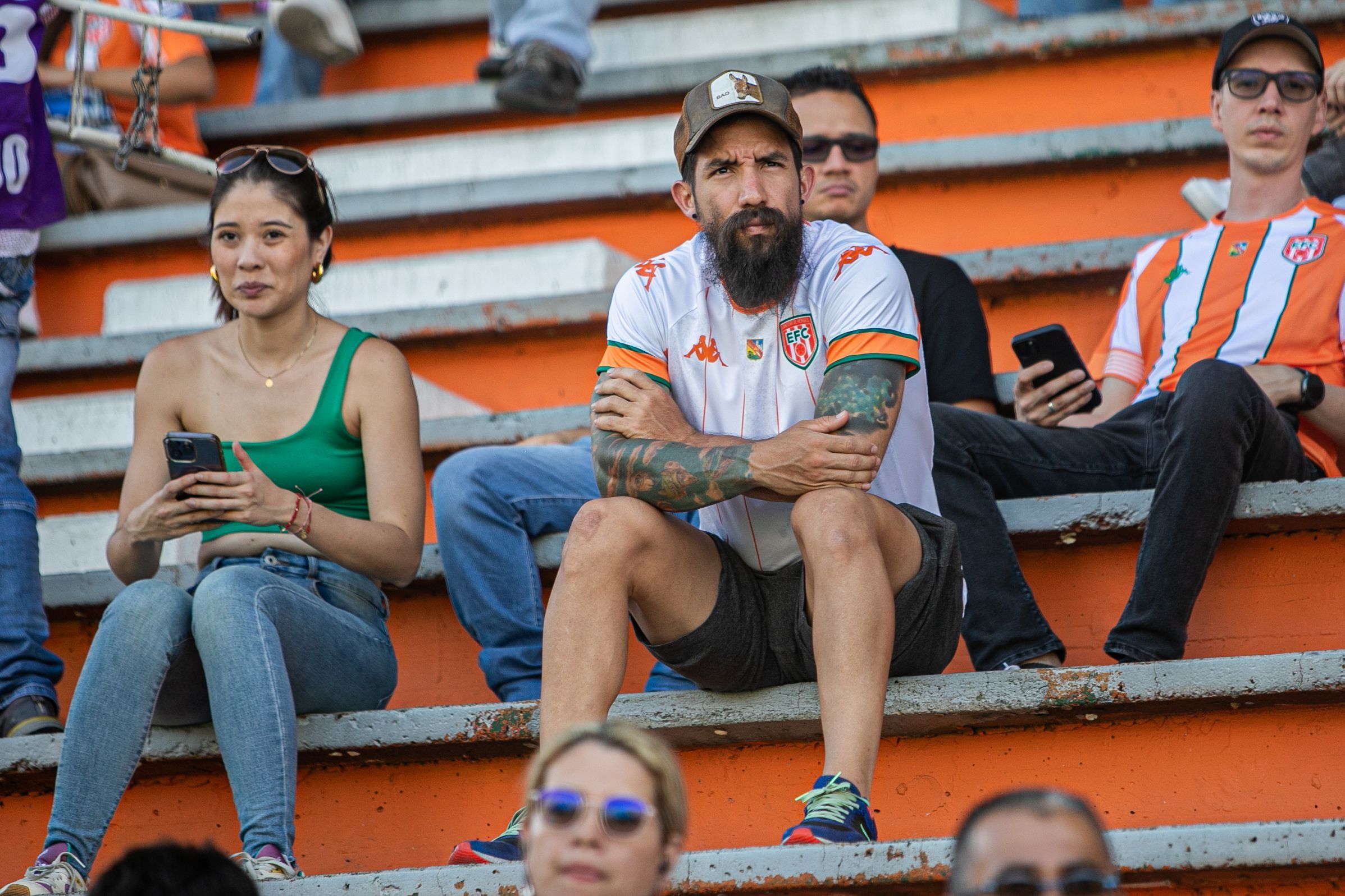 BOLETERÍA I ENVIGADO FC VS. PATRIOTAS