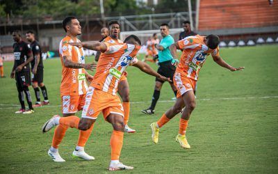 EMPATE ANTE AMÉRICA POR LA FECHA 07