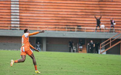 TRIUNFO EN CASA POR LA TERCERA JORNADA