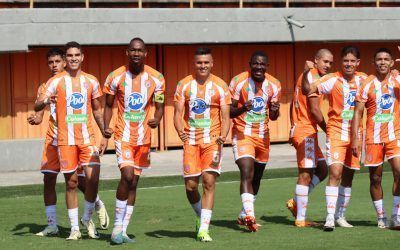 TRIUNFO EN EL ARRANQUE DEL TORNEO NACIONAL SUB 20